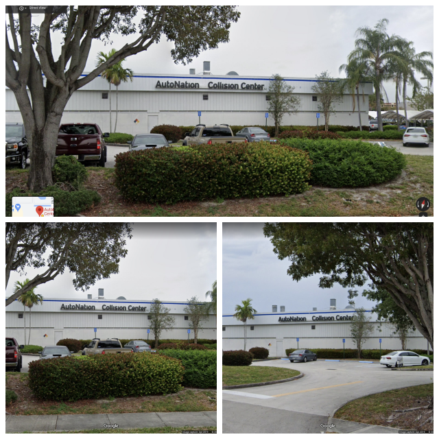Review AutoNation Collision Center of Margate image 110661