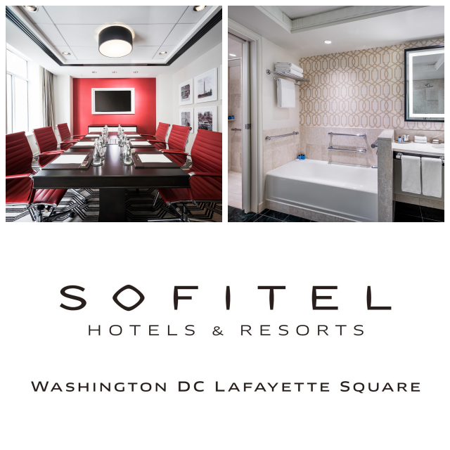 Review Sofitel Luxury Hotels and Resorts - Lafayette Square image 75340