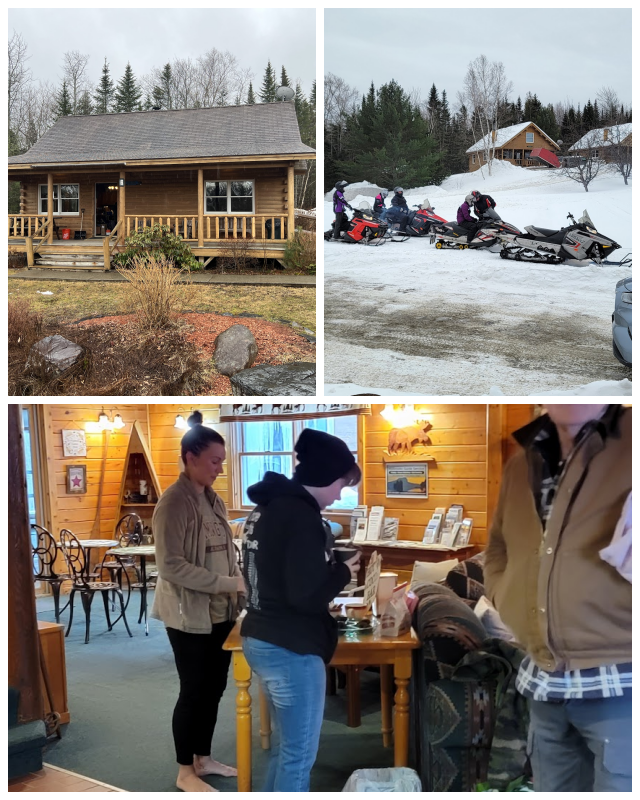 Review Moosehead cottage resort image 323536