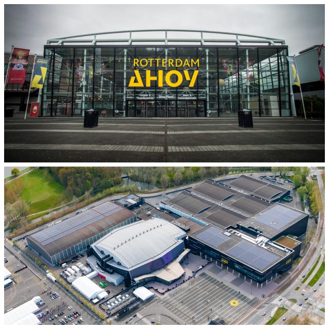 Review Ahoy Rotterdam image 97977
