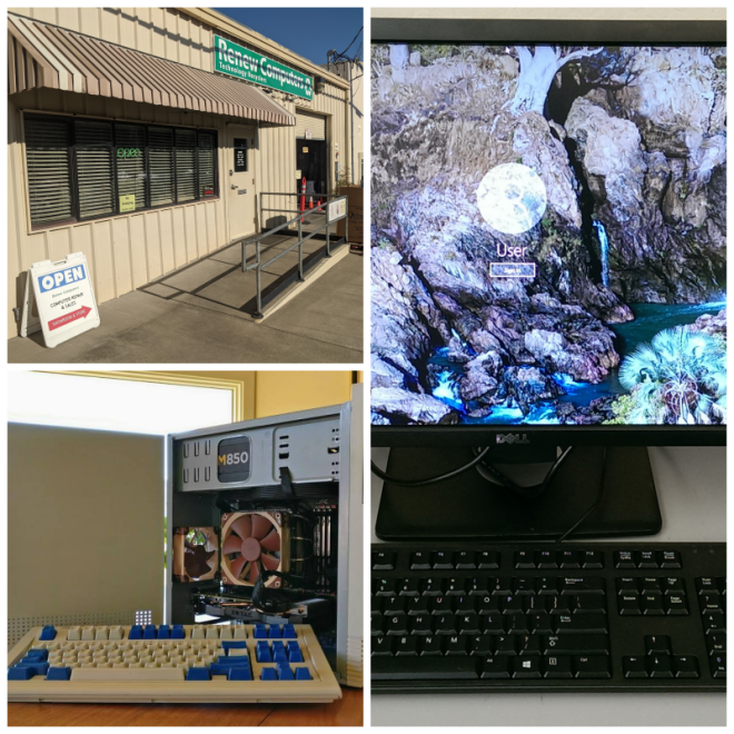 Review Renew Computers Inc. image 196294