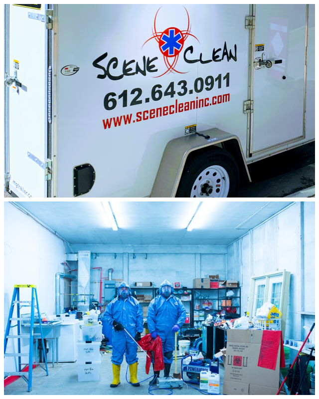 Review Scene Clean, Inc. image 61591