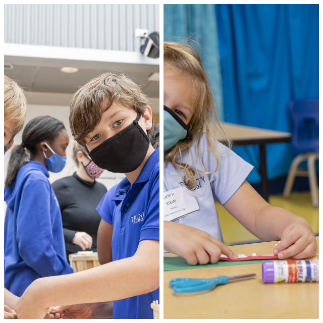 Review Trinity school image 242207