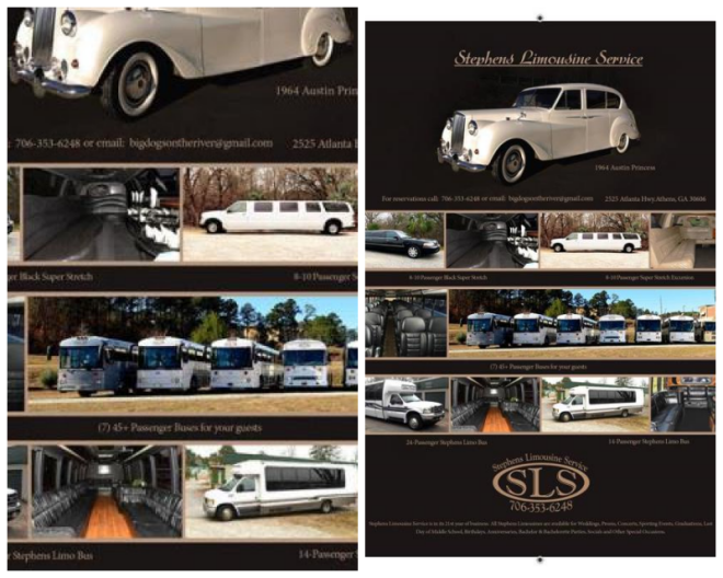 Review Stephens Limousine Service, LLC image 41242