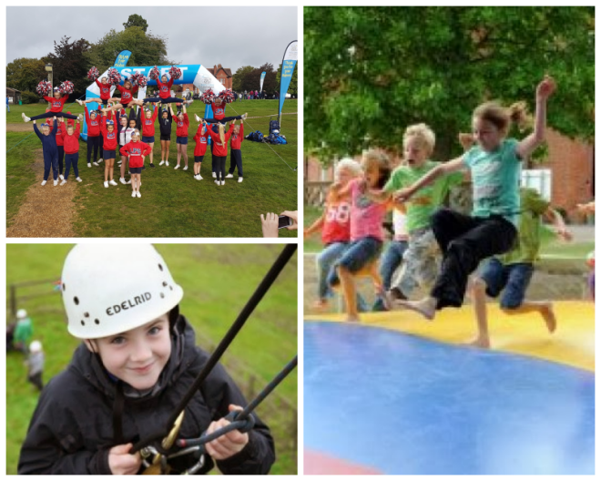 Review YMCA Fairthorne Group image 33127