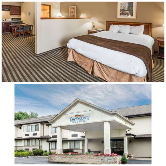 Review Baymont Inn & Suites image 11529