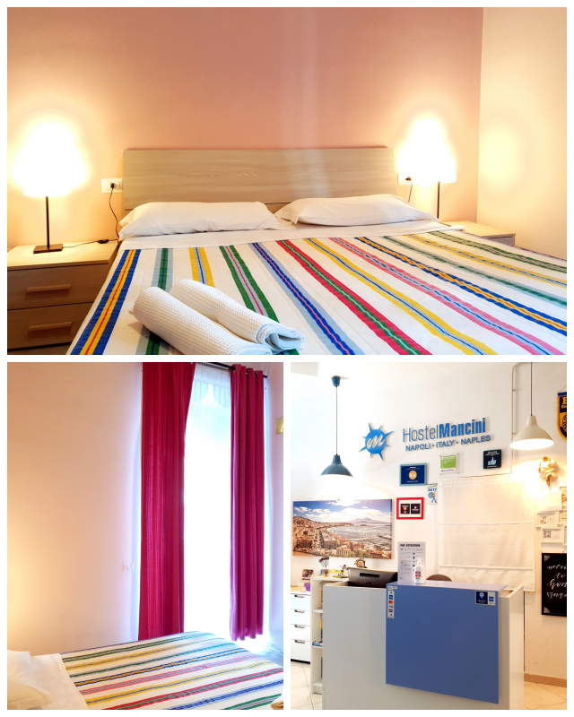 Review Hostel Mancini, Naples image 102638