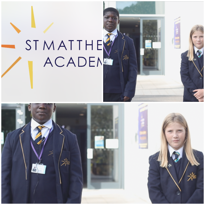 Review St Matthew Academy image 8526