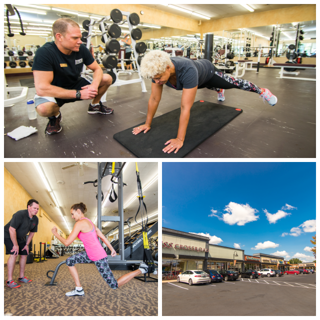 Review Fitness crossroad image 105802