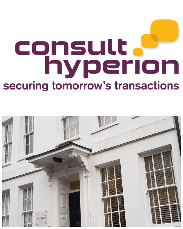 Review Consult Hyperion \ CHyp USA image 130280