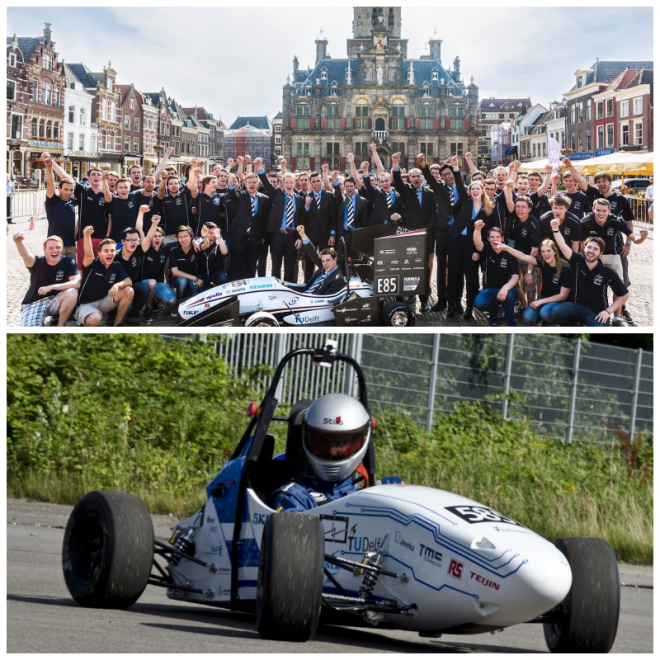 Review Formula Student Team Delft image 159689