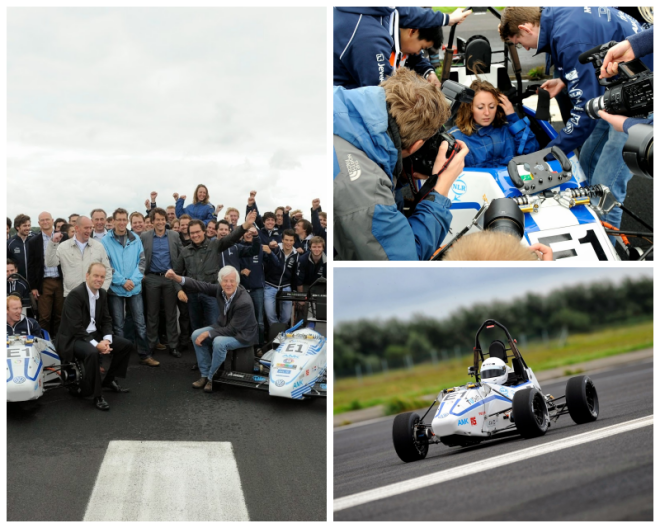 Review Formula Student Team Delft image 159691