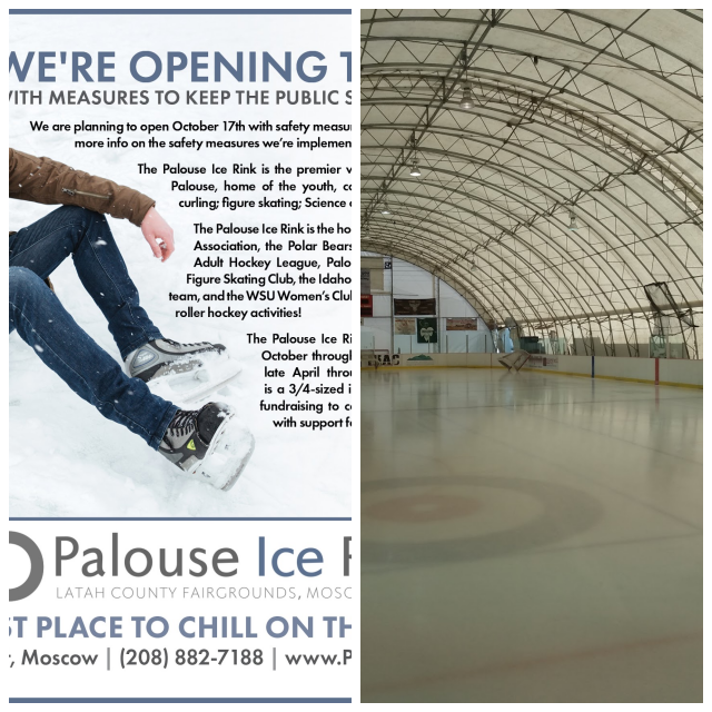 Review Palouse Ice Rink image 72729