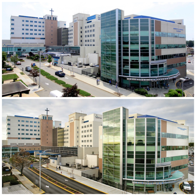 Review Trinitas regional medical center image 241178