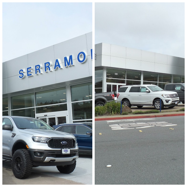 Review Serramonte ford image 261991