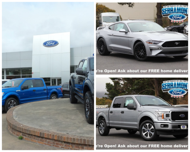 Review Serramonte ford image 261993