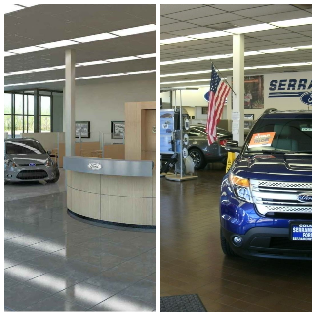 Review Serramonte ford image 261994