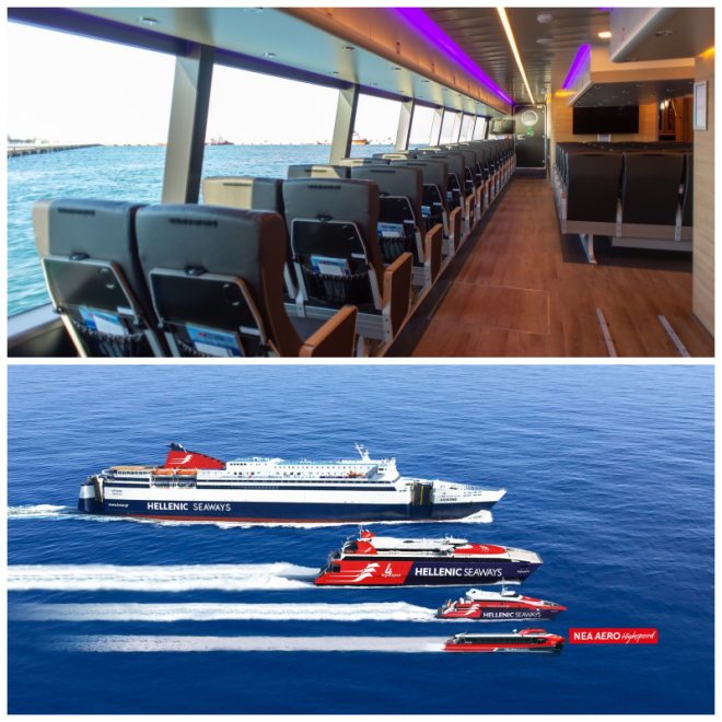 Review Hellenic Seaways image 50931