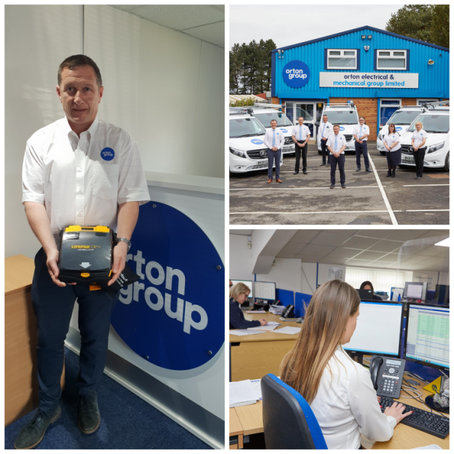 Review Orton group ltd image 332448