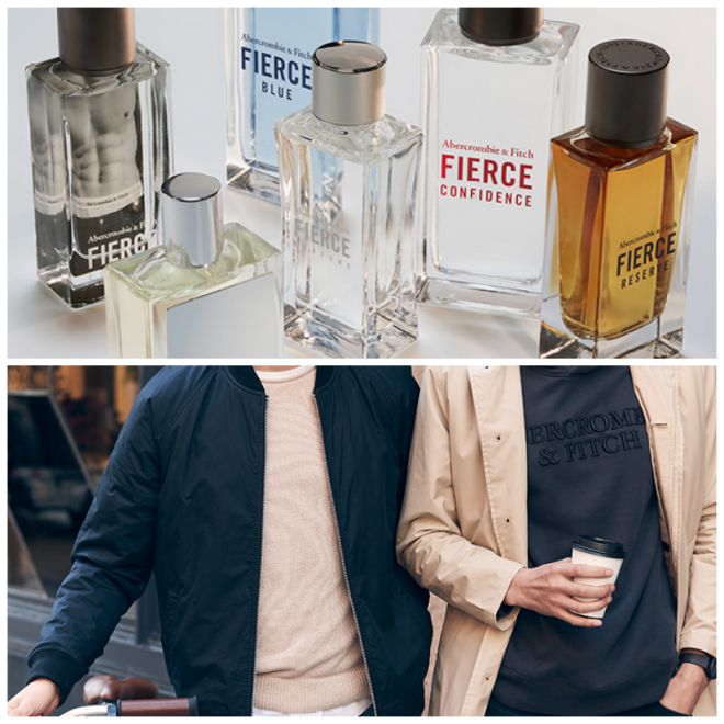 Review Abercrombie & Fitch Company, Fox Valley Center image 33736