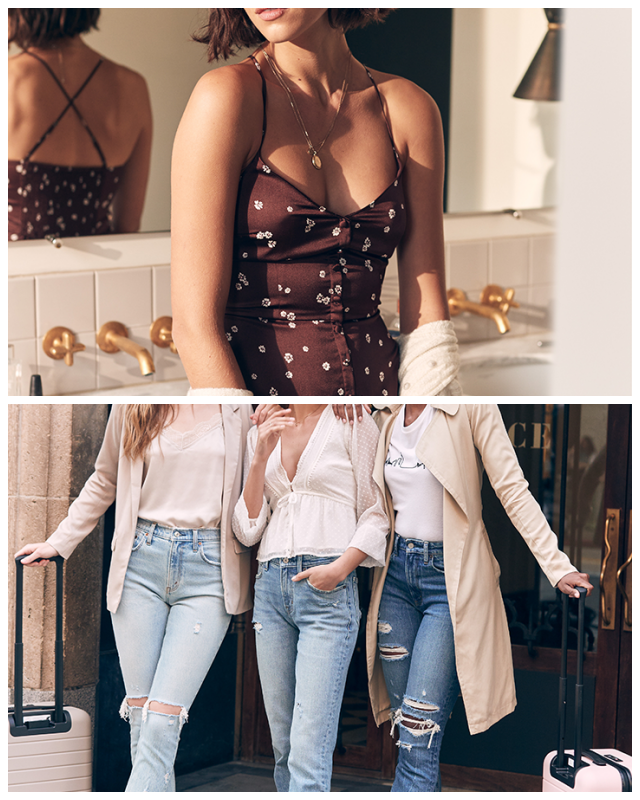 Review Abercrombie & Fitch Company, Fox Valley Center image 33739