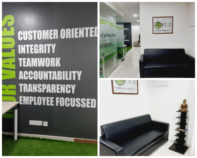Review Opt IT Technologies (I) Pvt. Ltd image 224471