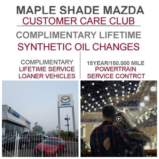Review Maple Shade Mazda image 122477