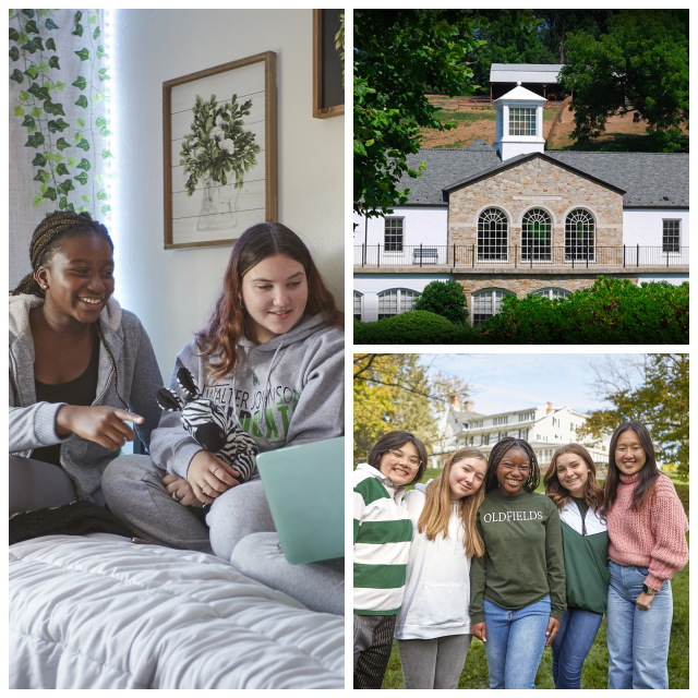 Review Oldfields school image 261902