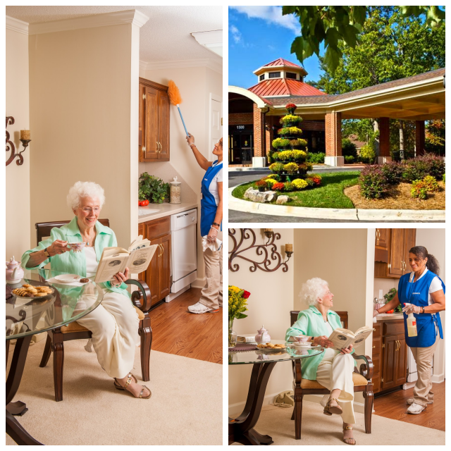 Review Springmoor life care retirement community image 257708