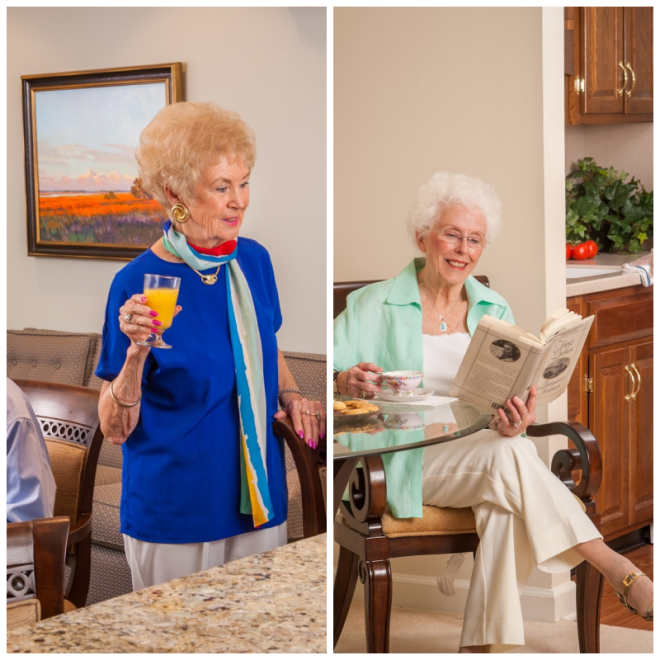 Review Springmoor life care retirement community image 257709