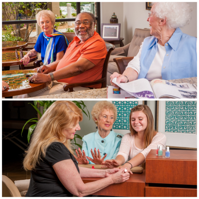 Review Springmoor life care retirement community image 257710