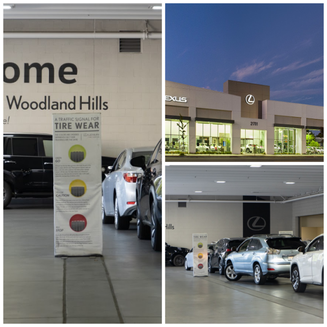 Review Lexus of woodland hills image 312788