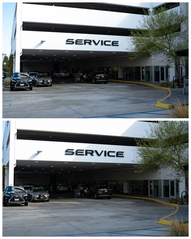 Review Lexus of woodland hills image 312789