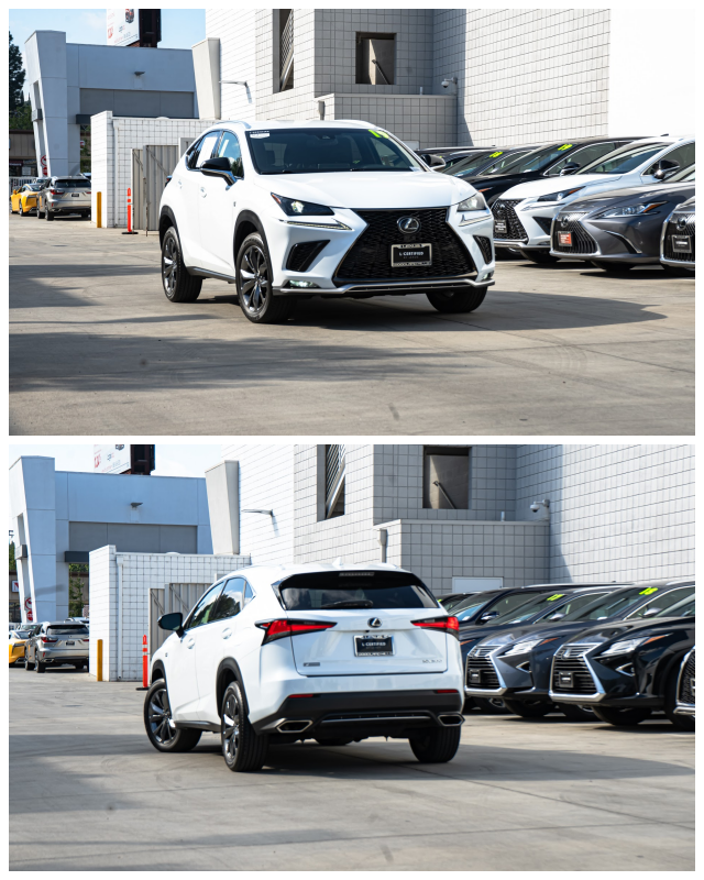 Review Lexus of woodland hills image 312791