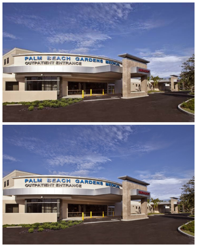 Review Palm beach gardens medical center image 244062