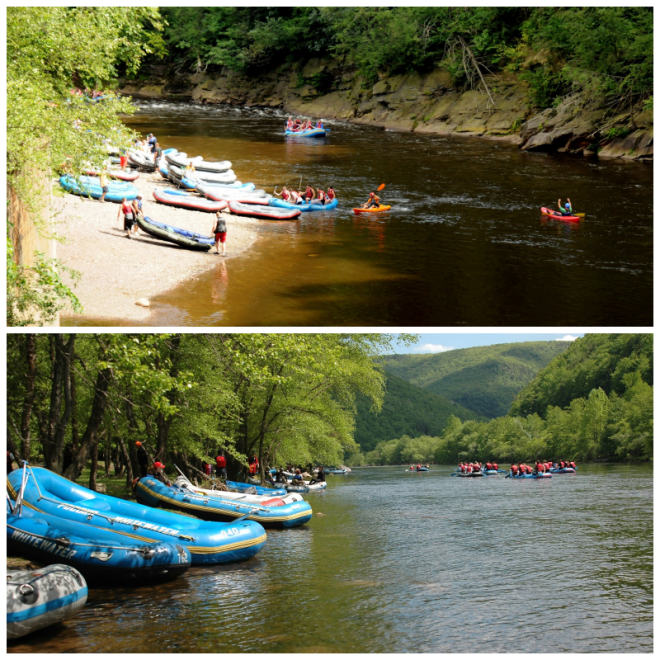 Review Pocono Whitewater image 140675