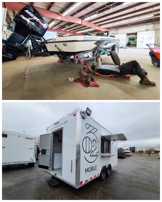 Review Advantage Trailer image 152096