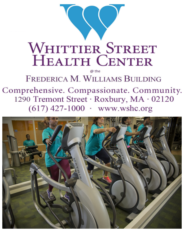 Review Whittier Street Health Center image 25374