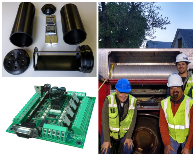 Review Seaview systems inc. image 351721