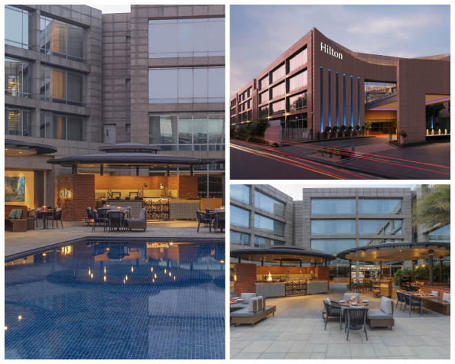 Review Hilton Residences, Bangalore image 164818