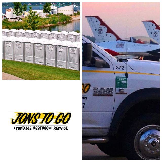 Review Jons to go portable restroom service image 305750
