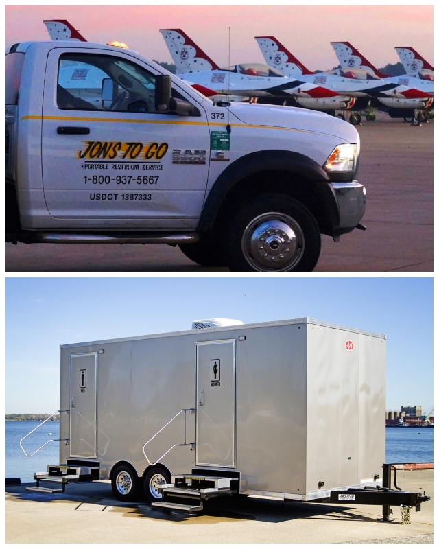 Review Jons to go portable restroom service image 305751