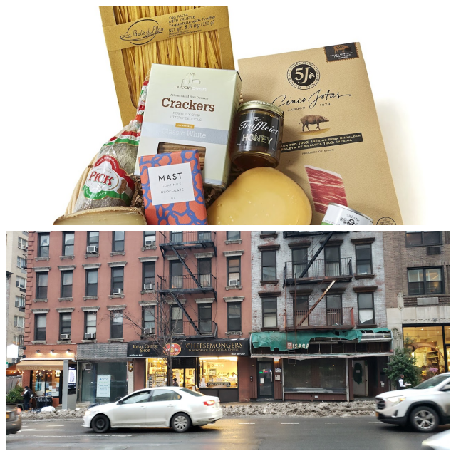 Review Ideal cheese shop image 300276