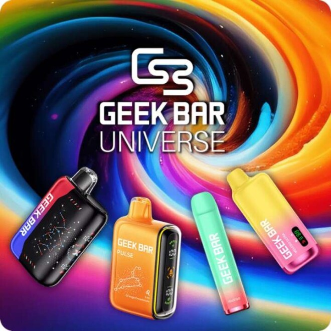 Review Geek Bar image 359178