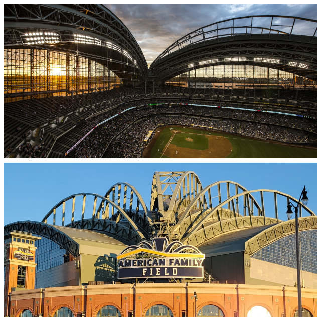 Review Miller Park Stadium image 200615