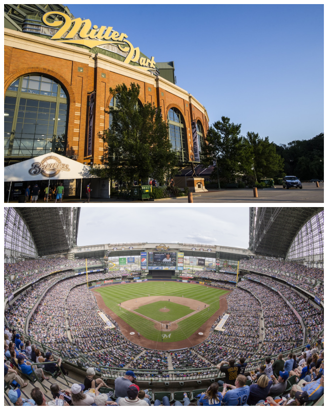 Review Miller Park Stadium image 200616