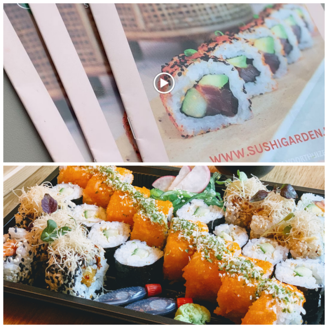 Review Sushi Garden II image 54334