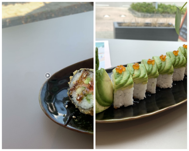 Review Sushi Garden II image 54335