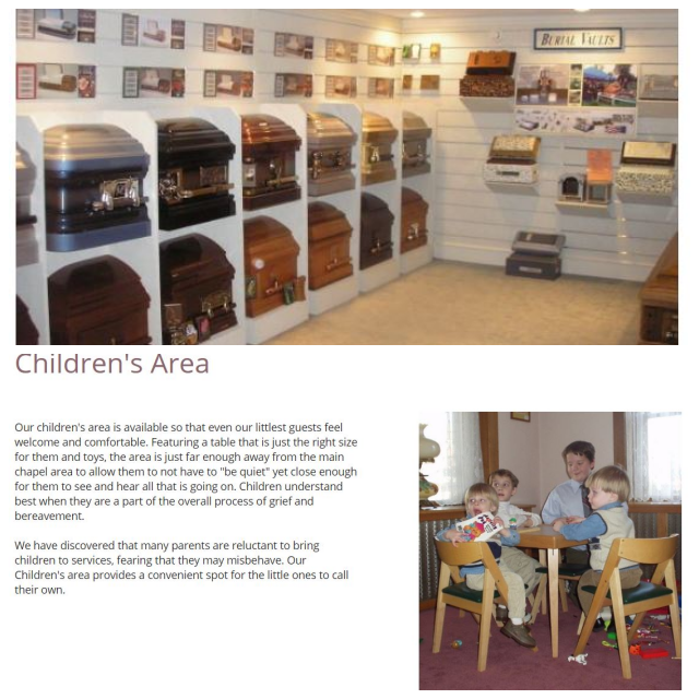 Review Falk funeral homes & crematory inc. image 282984