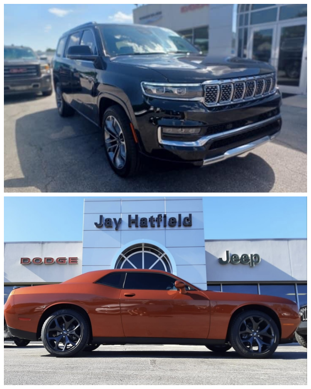 Review Jay Hatfield Chrysler Dodge Jeep Ram image 155018